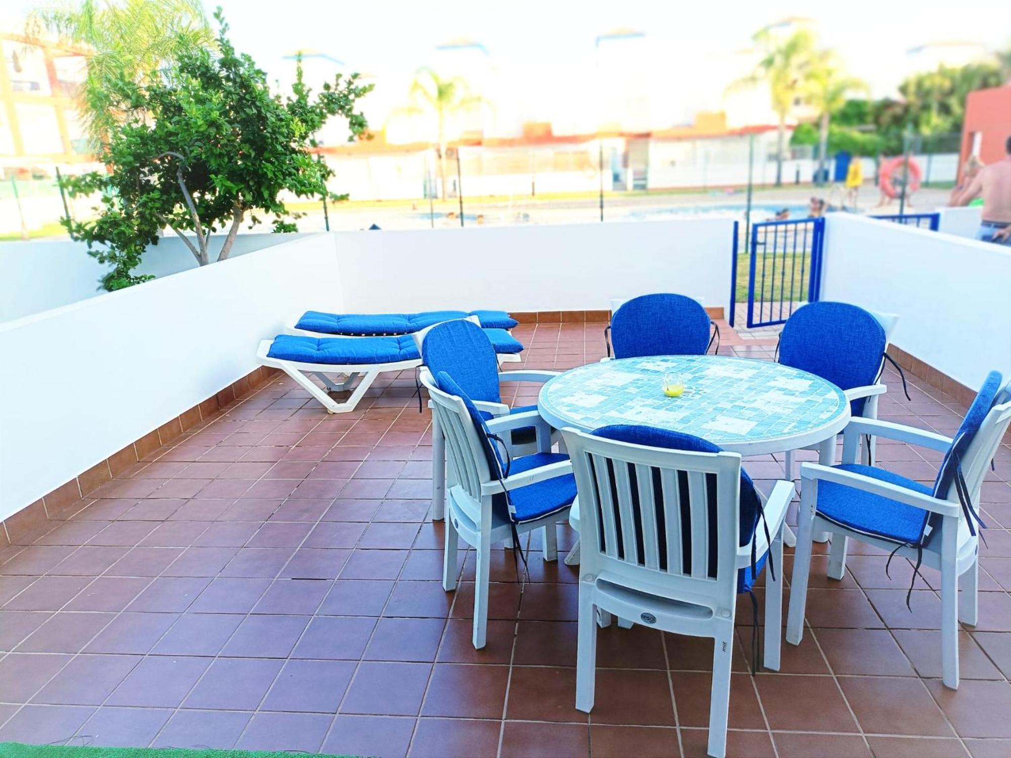 Вілла Casa Familiar A Pie De Piscina Бера Екстер'єр фото